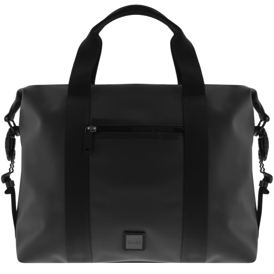 Alternative Image for ProductBOSS Hyper Document Case Bag Black1